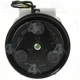 Purchase Top-Quality New Compressor And Clutch by FOUR SEASONS - 58118 pa13