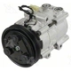 Purchase Top-Quality New Compressor And Clutch by FOUR SEASONS - 58118 pa8