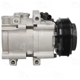 Purchase Top-Quality New Compressor And Clutch by FOUR SEASONS - 58119 pa15