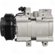 Purchase Top-Quality New Compressor And Clutch by FOUR SEASONS - 58119 pa20