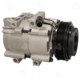 Purchase Top-Quality New Compressor And Clutch by FOUR SEASONS - 58119 pa21