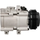 Purchase Top-Quality New Compressor And Clutch by FOUR SEASONS - 58119 pa23