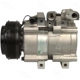 Purchase Top-Quality New Compressor And Clutch by FOUR SEASONS - 58119 pa4
