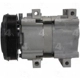 Purchase Top-Quality New Compressor And Clutch by FOUR SEASONS - 58120 pa19