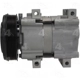 Purchase Top-Quality New Compressor And Clutch by FOUR SEASONS - 58120 pa28
