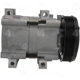 Purchase Top-Quality New Compressor And Clutch by FOUR SEASONS - 58120 pa33