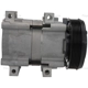 Purchase Top-Quality New Compressor And Clutch by FOUR SEASONS - 58120 pa34