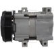 Purchase Top-Quality New Compressor And Clutch by FOUR SEASONS - 58120 pa36