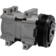 Purchase Top-Quality New Compressor And Clutch by FOUR SEASONS - 58120 pa37