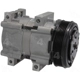 Purchase Top-Quality New Compressor And Clutch by FOUR SEASONS - 58120 pa41