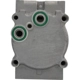 Purchase Top-Quality New Compressor And Clutch by FOUR SEASONS - 58120 pa42