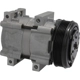 Purchase Top-Quality New Compressor And Clutch by FOUR SEASONS - 58120 pa43