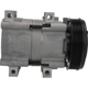 Purchase Top-Quality New Compressor And Clutch by FOUR SEASONS - 58120 pa45
