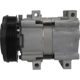 Purchase Top-Quality New Compressor And Clutch by FOUR SEASONS - 58120 pa46