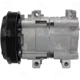 Purchase Top-Quality New Compressor And Clutch by FOUR SEASONS - 58122 pa13