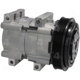 Purchase Top-Quality New Compressor And Clutch by FOUR SEASONS - 58122 pa34