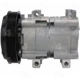 Purchase Top-Quality New Compressor And Clutch by FOUR SEASONS - 58122 pa5