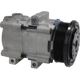 Purchase Top-Quality New Compressor And Clutch by FOUR SEASONS - 58123 pa22