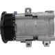 Purchase Top-Quality New Compressor And Clutch by FOUR SEASONS - 58123 pa28