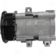 Purchase Top-Quality New Compressor And Clutch by FOUR SEASONS - 58123 pa9