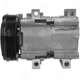 Purchase Top-Quality Compresseur et embrayage neuf de FOUR SEASONS - 58124 pa3