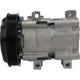 Purchase Top-Quality New Compressor And Clutch by FOUR SEASONS - 58126 pa16