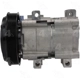 Purchase Top-Quality New Compressor And Clutch by FOUR SEASONS - 58126 pa4