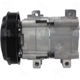 Purchase Top-Quality New Compressor And Clutch by FOUR SEASONS - 58128 pa1