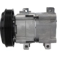 Purchase Top-Quality New Compressor And Clutch by FOUR SEASONS - 58128 pa27