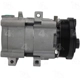 Purchase Top-Quality New Compressor And Clutch by FOUR SEASONS - 58129 pa11