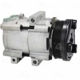 Purchase Top-Quality New Compressor And Clutch by FOUR SEASONS - 58129 pa19