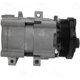Purchase Top-Quality New Compressor And Clutch by FOUR SEASONS - 58129 pa32