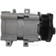 Purchase Top-Quality New Compressor And Clutch by FOUR SEASONS - 58129 pa37