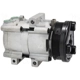 Purchase Top-Quality New Compressor And Clutch by FOUR SEASONS - 58129 pa40