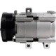 Purchase Top-Quality Compresseur et embrayage neuf de FOUR SEASONS - 58129 pa45