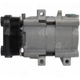 Purchase Top-Quality New Compressor And Clutch by FOUR SEASONS - 58129 pa6