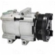 Purchase Top-Quality New Compressor And Clutch by FOUR SEASONS - 58129 pa7