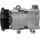 Purchase Top-Quality New Compressor And Clutch by FOUR SEASONS - 58130 pa12
