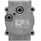 Purchase Top-Quality New Compressor And Clutch by FOUR SEASONS - 58130 pa9