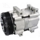 Purchase Top-Quality New Compressor And Clutch by FOUR SEASONS - 58132 pa20
