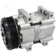 Purchase Top-Quality New Compressor And Clutch by FOUR SEASONS - 58132 pa29
