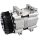 Purchase Top-Quality New Compressor And Clutch by FOUR SEASONS - 58132 pa36
