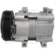 Purchase Top-Quality New Compressor And Clutch by FOUR SEASONS - 58132 pa38