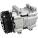 Purchase Top-Quality New Compressor And Clutch by FOUR SEASONS - 58132 pa45