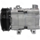 Purchase Top-Quality New Compressor And Clutch by FOUR SEASONS - 58133 pa11