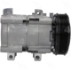 Purchase Top-Quality New Compressor And Clutch by FOUR SEASONS - 58133 pa14