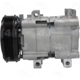 Purchase Top-Quality New Compressor And Clutch by FOUR SEASONS - 58133 pa22