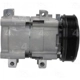 Purchase Top-Quality New Compressor And Clutch by FOUR SEASONS - 58133 pa24