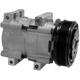 Purchase Top-Quality New Compressor And Clutch by FOUR SEASONS - 58133 pa31