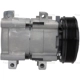 Purchase Top-Quality New Compressor And Clutch by FOUR SEASONS - 58133 pa34